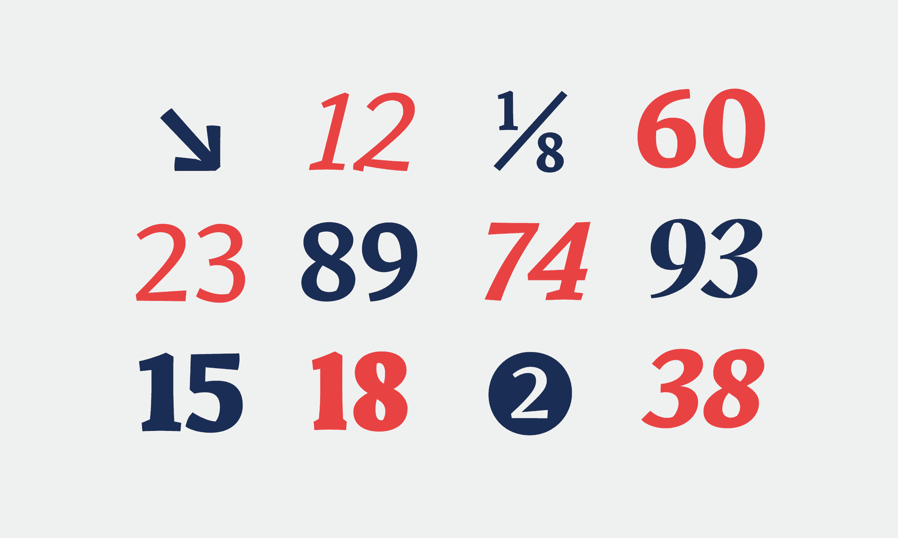 Azor Typeface - Carlos de Toro - Type and Media 2018